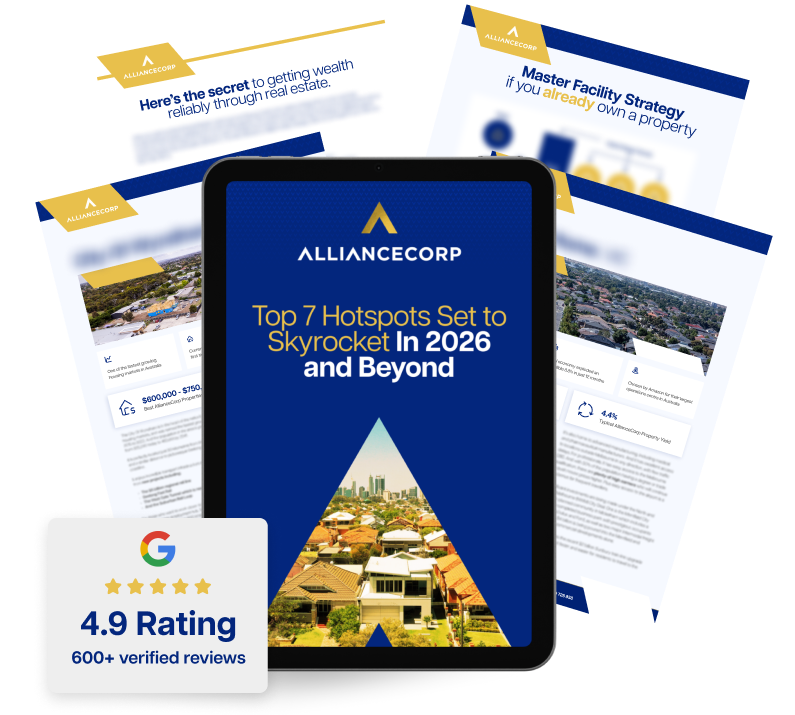 AllianceCorp 7 Hotspots Property Report - Free Download